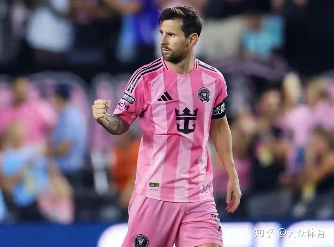 KAIYUN- 冯潇霆梅西十大新星 