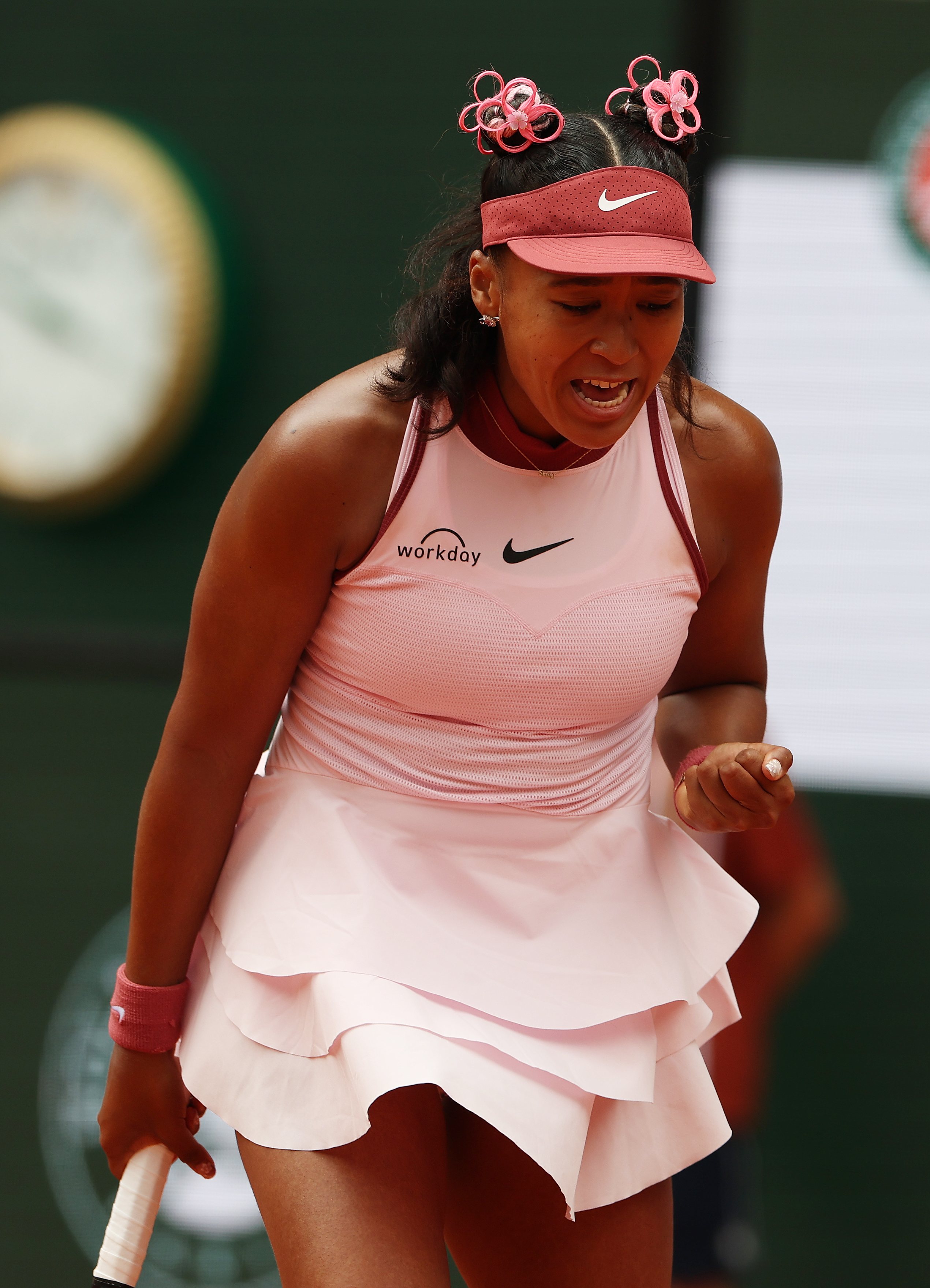 开云体育-关于大坂直美回归赛场，回归赛场首场状态亮眼，公牛观众沸腾！的信息