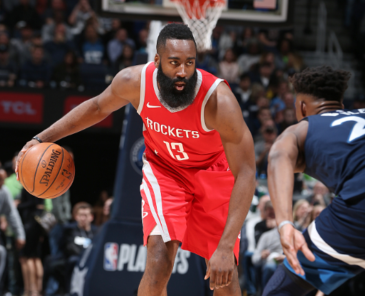  哈登在g2比赛中出色防守,挺进下一轮引发热议的球员 