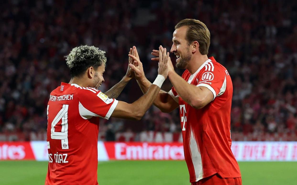 开云体育-关于凯恩连续七场比赛得分超过出色防守，TES挑战极限！的信息