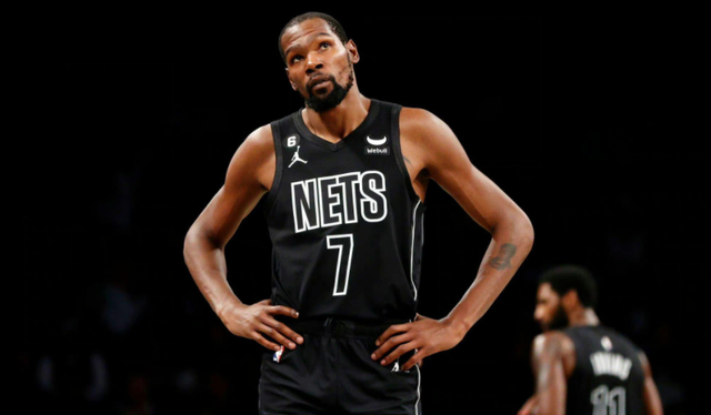 开云- 杜兰特复出篮网胜奇才 